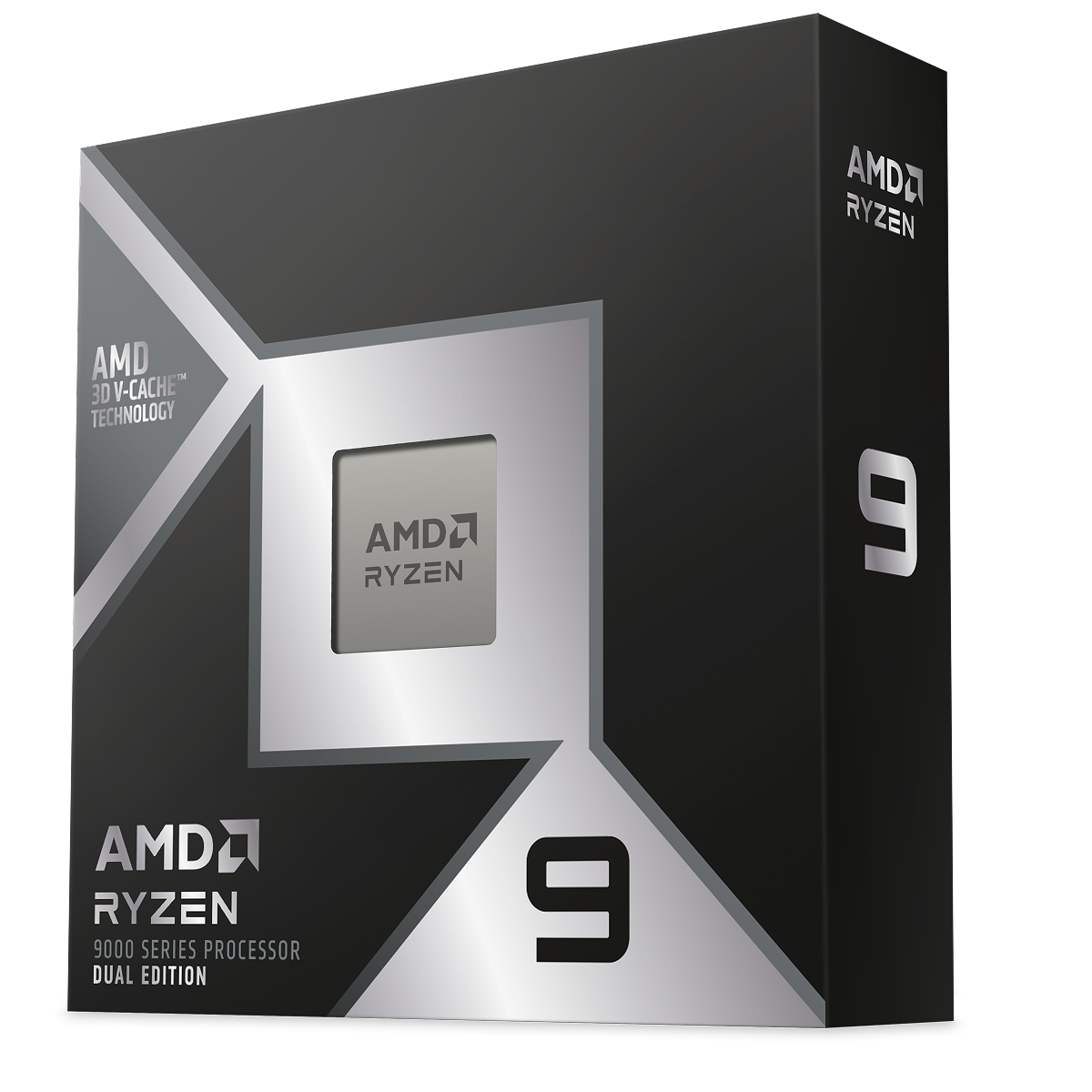 AMD Ryzen 9 9950X3D2 AM5 BOX