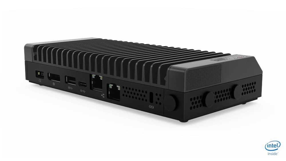 Lenovo Nano M90n-1 i3-8145U/4GB/128M2/Wi/B/NOOS