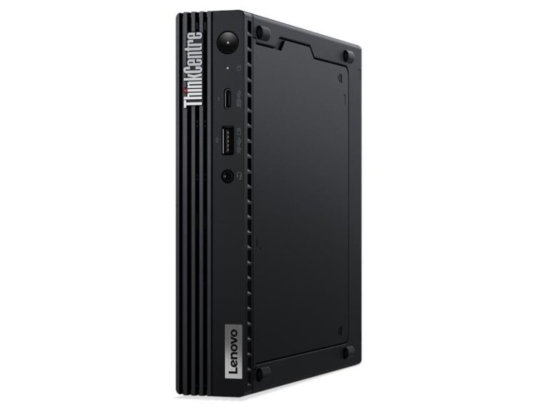 Lenovo Tiny M70q i3-10100T/8GB/256M2/Wi/B/W10P