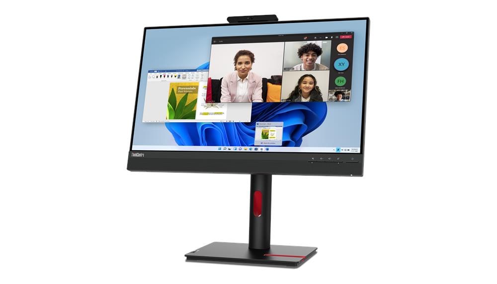 Lenovo ThinkCentre TIO24 G5 24” FHD/Cam/M/DP