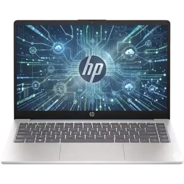 HP 14-EM0002 AMD Athlon™ Silver 7120U 128GB UFS 4GB 14" (1366x768) WIN11 S MOONLIGHT BLUE