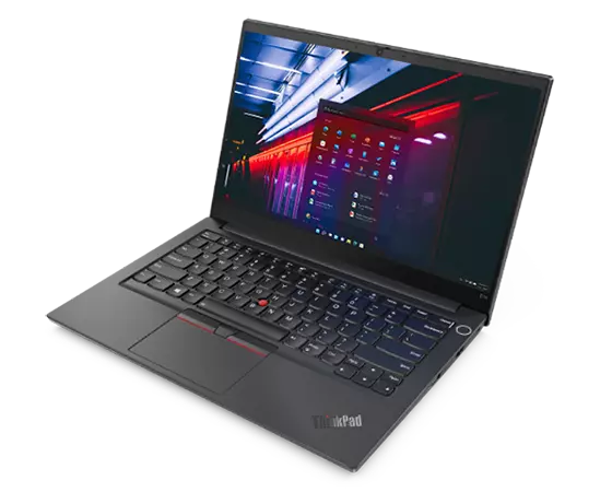 Lenovo ThinkPad E14 Gen 2 AMD Ryzen™ 3 4300U 256GB SSD 4GB 14" (1920x1080) WIN10 Pro BLACK