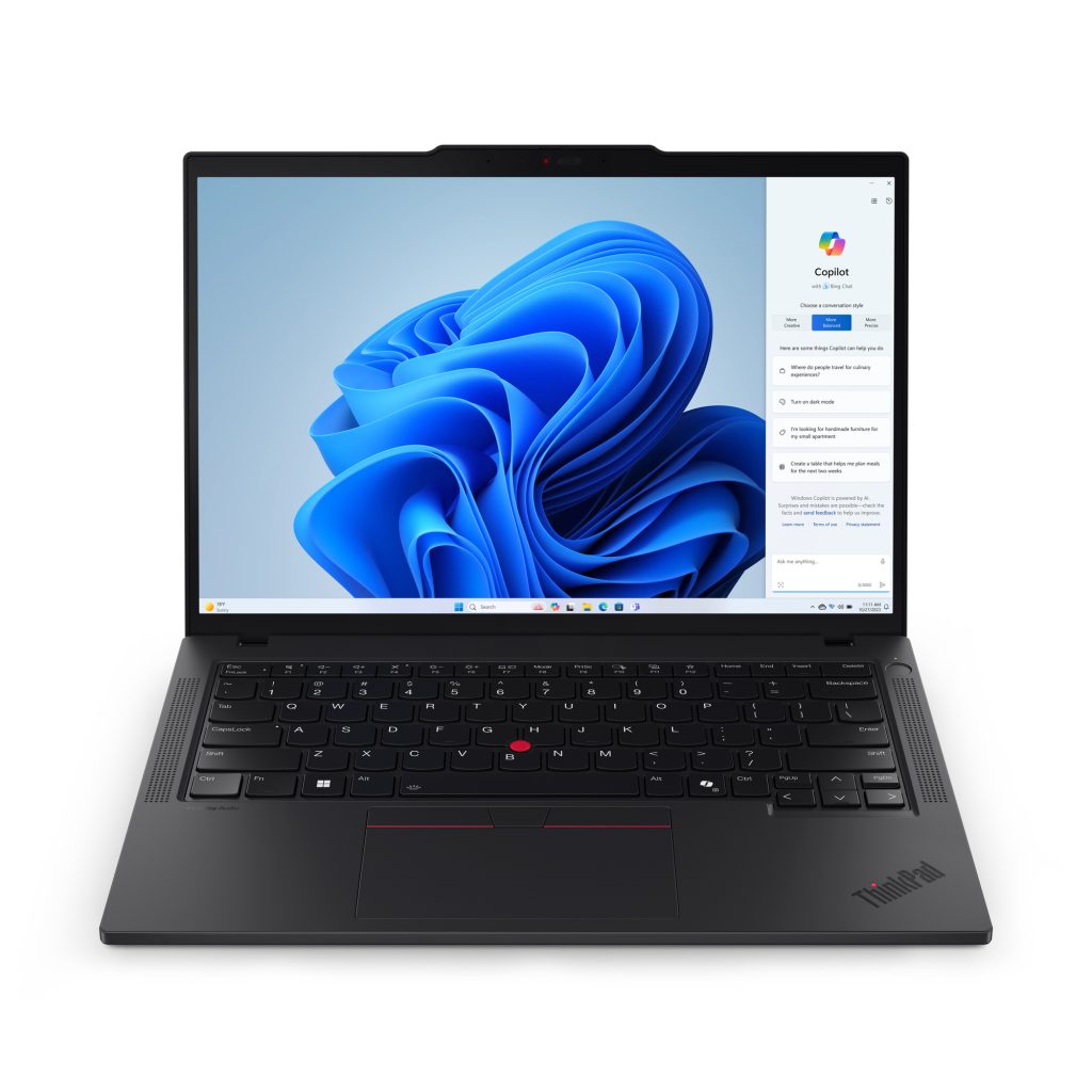 Lenovo T14 G5 U7-155U/16GB/512M2/WUXGA/F/B/C/W11P