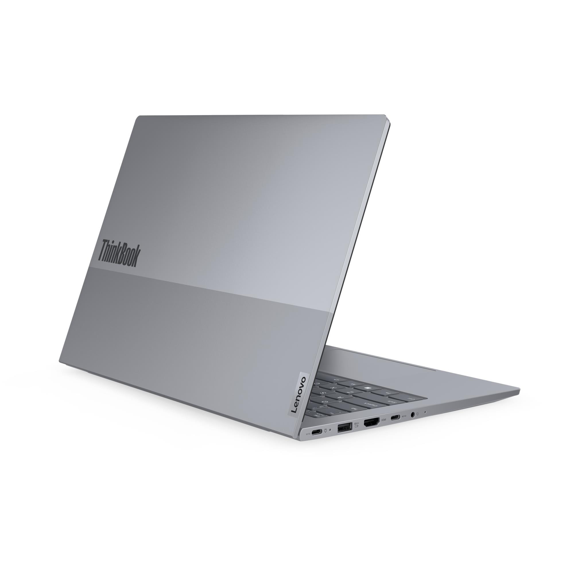 Lenovo ThinkBook Gen 7 ARP Ryzen™ 5 7535HS 512GB SSD 16GB 16” WUXGA (1920×1200) IPS WIN11 Pro ARTIC GREY FP Reader