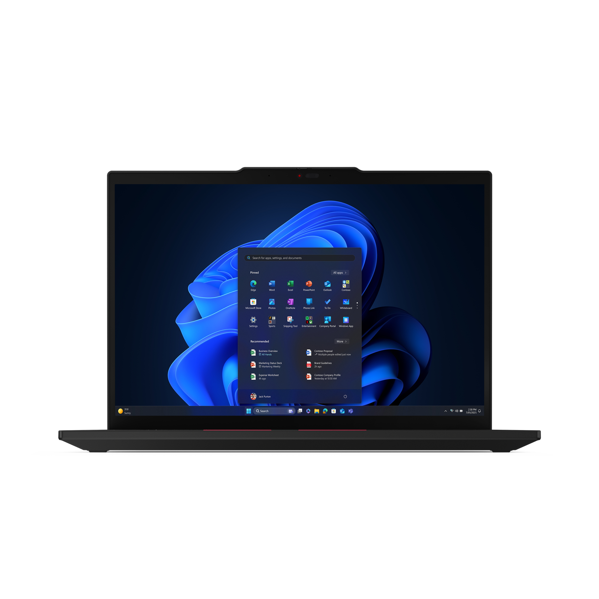 Lenovo T14 G6 U7-255U/16GB/512M2/WUXGA/4U/F/B/C/W11P