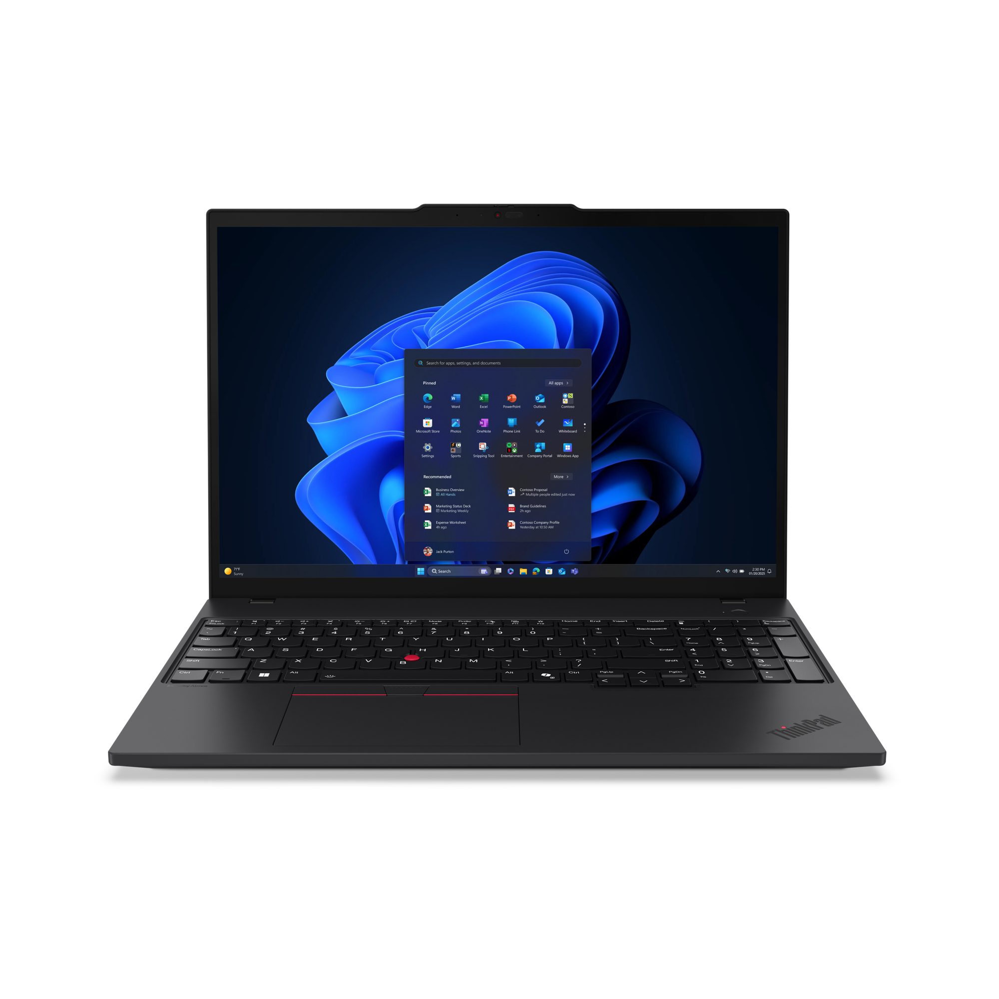 Lenovo T16 G4 U7-255U/16GB/512M2/WUXGA/4U/F/B/C/W11P