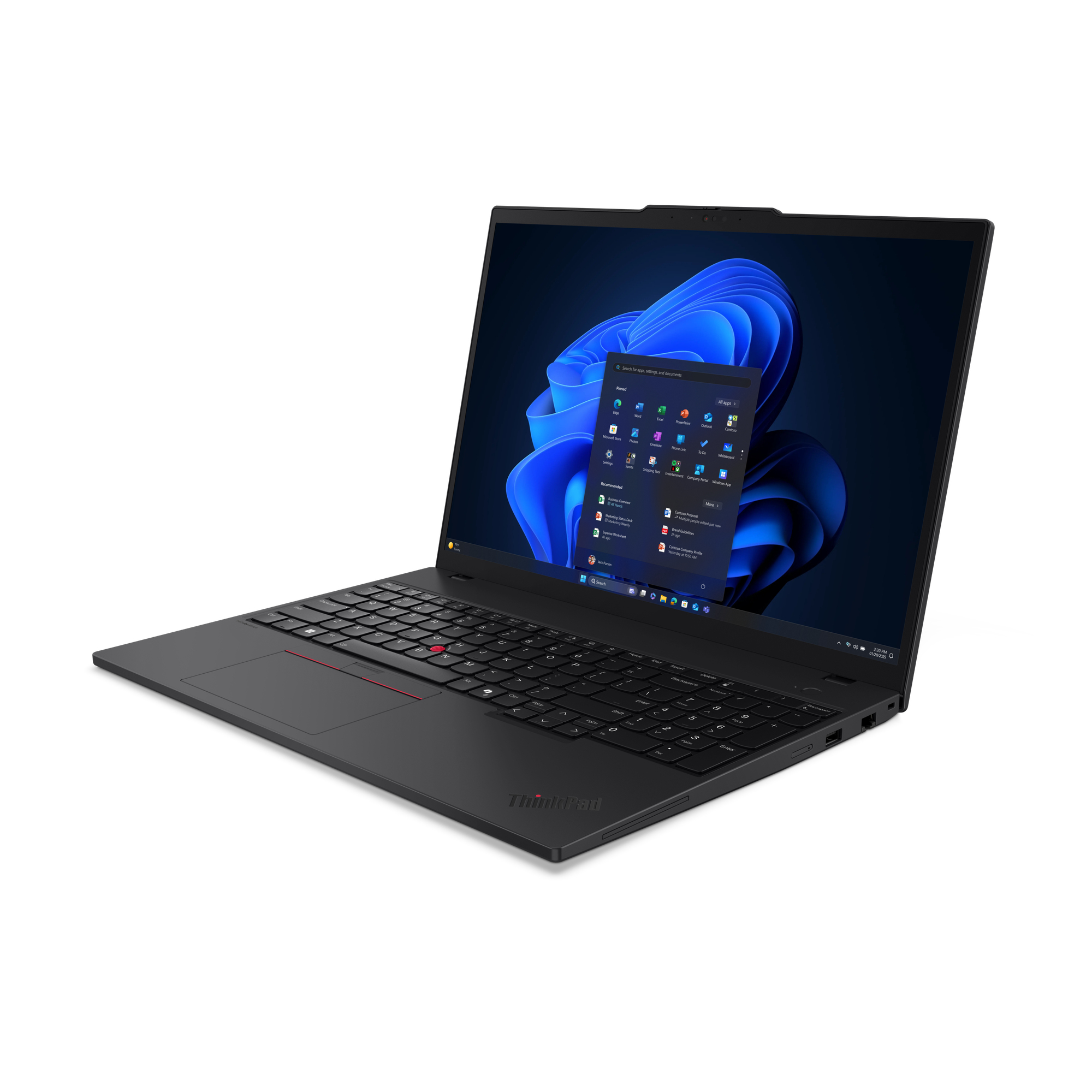 Lenovo T16 G4 U7-255U/16GB/512M2/WUXGA/4U/F/B/C/W11P