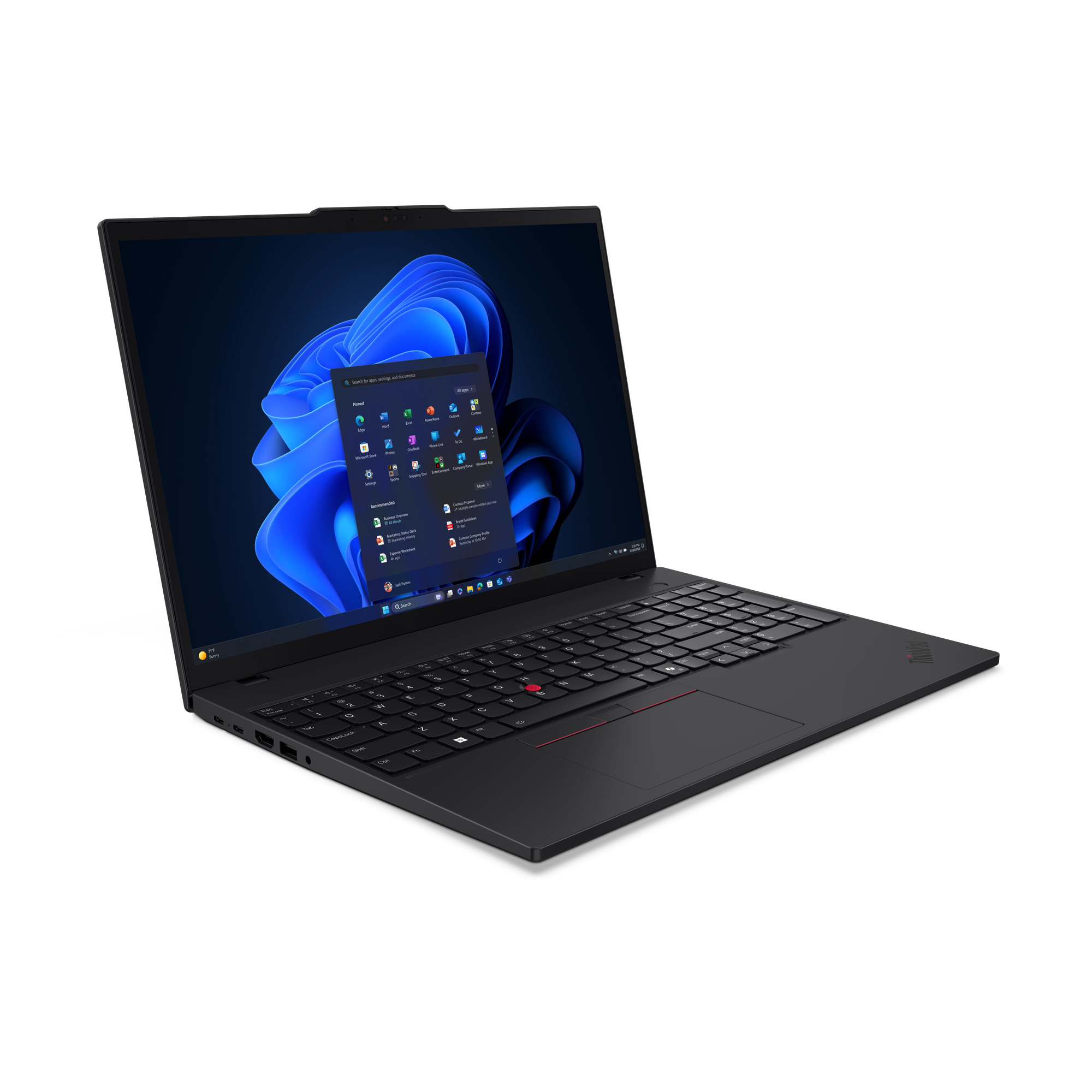 Lenovo T16 G4 U7-255U/16GB/512M2/WUXGA/4U/F/B/C/W11P