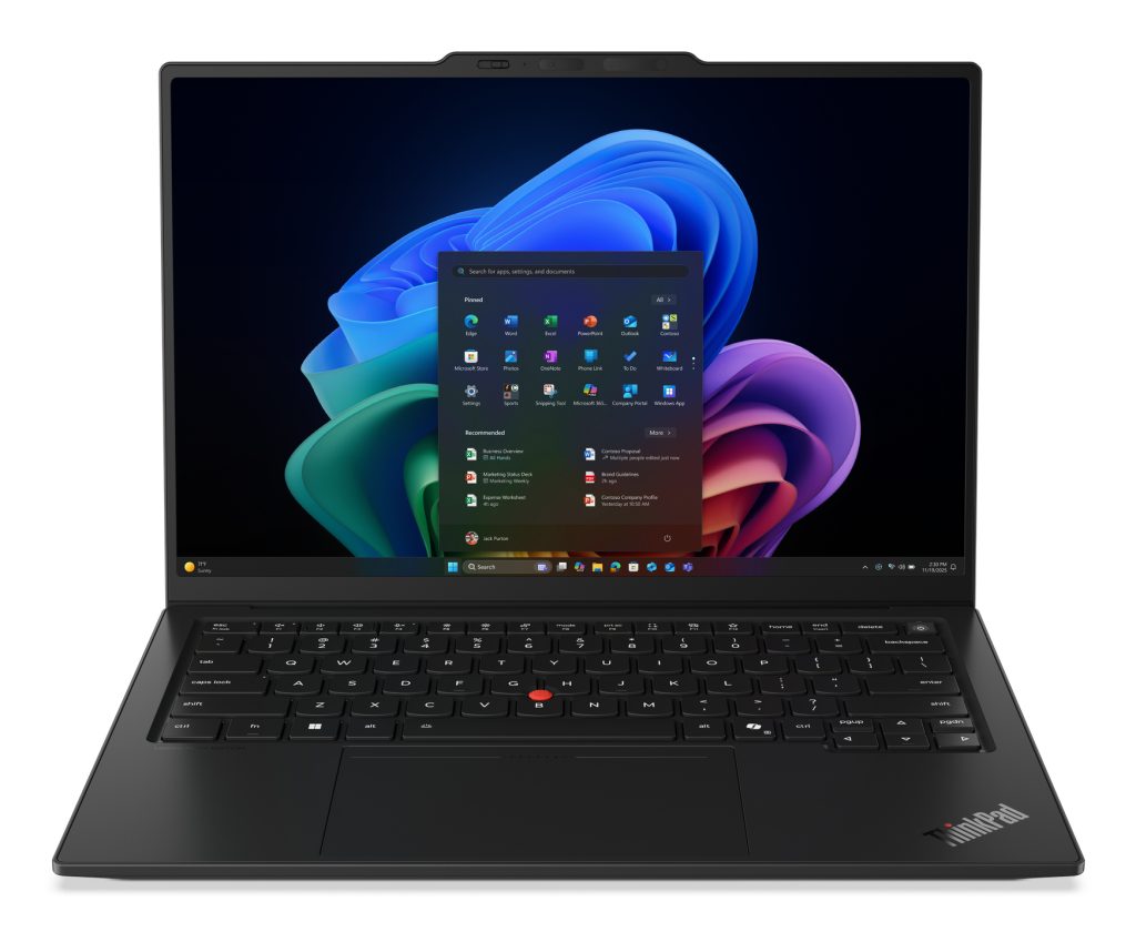 Lenovo ThinkPad X1 CARBON Gen 14 AURA EDITION Core™ Ultra 5 335 vPro 512 SSD 32GB 14"(2880x1800) WIN11 Pro