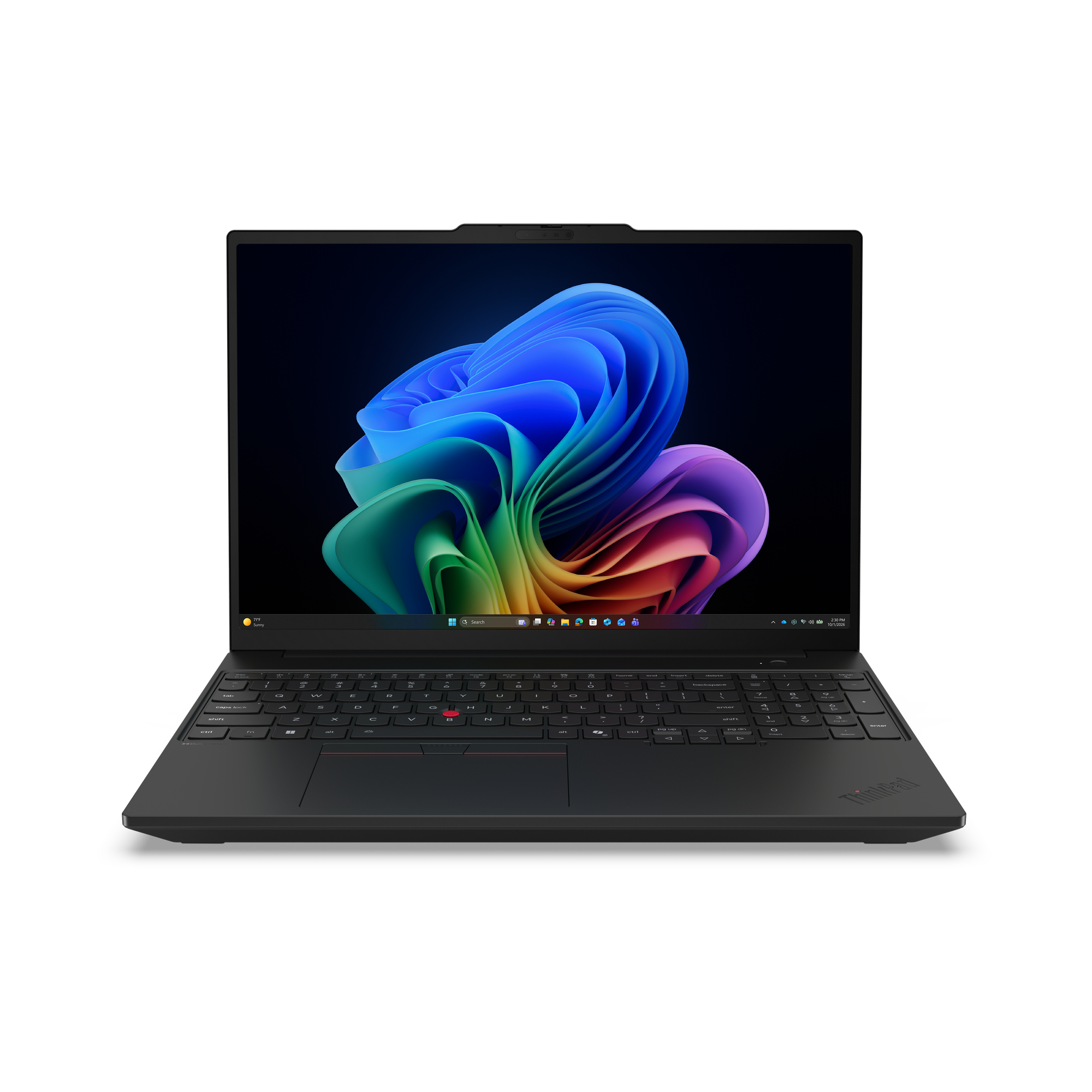 Lenovo ThinkPad T16 Gen 5 Core™ Ultra 7 355 512GB SSD 16GB 16” (1920×1200) WIN11 Pro