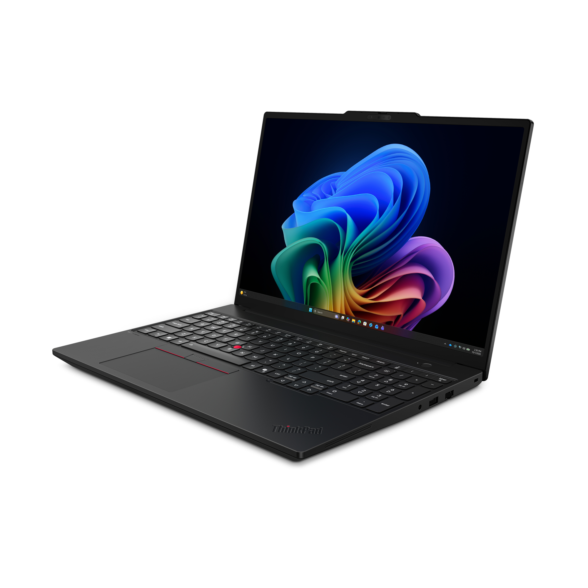 Lenovo ThinkPad T16 Gen 5 Core™ Ultra 7 355 512GB SSD 16GB 16” (1920×1200) WIN11 Pro