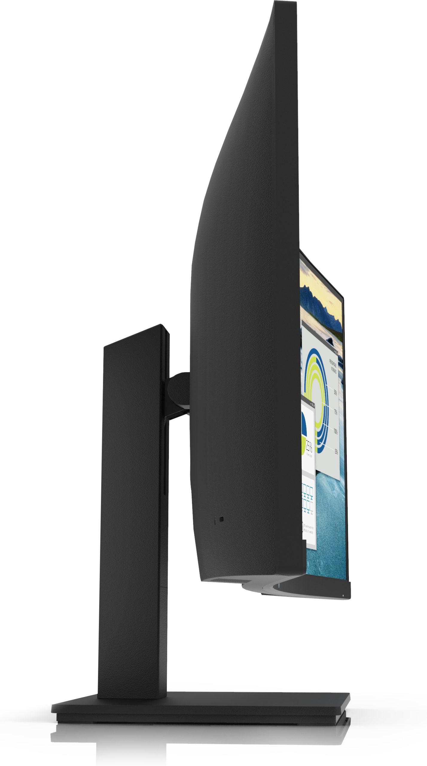 HP HP P34hc G4 -P-Series WQHD/DP/USB-C 34” Monitor