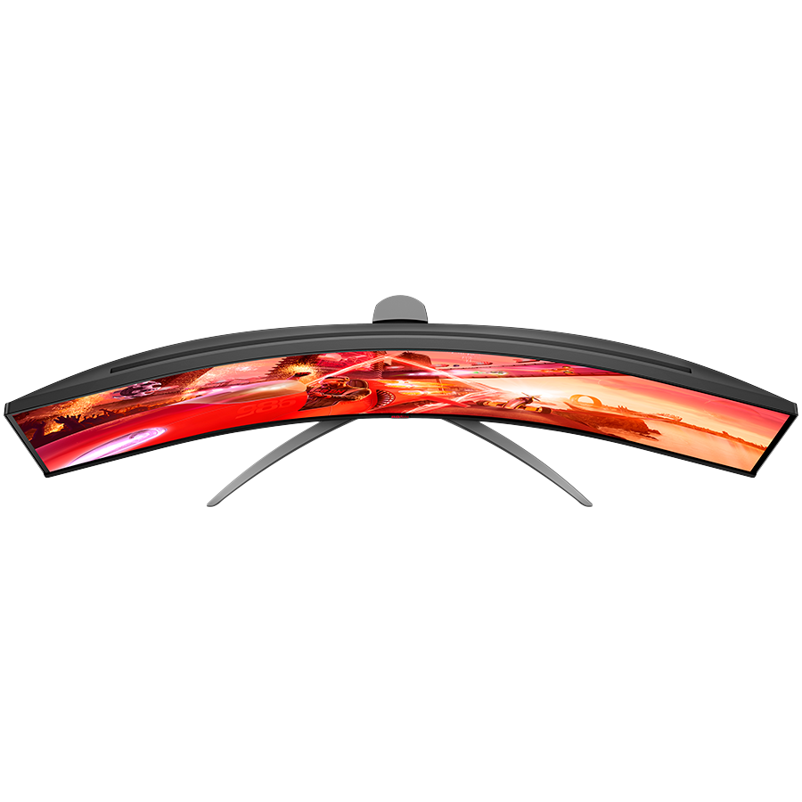 AOC Agon AG493UCX2 49” (48.8” viewable) Curved Gaming monitor
