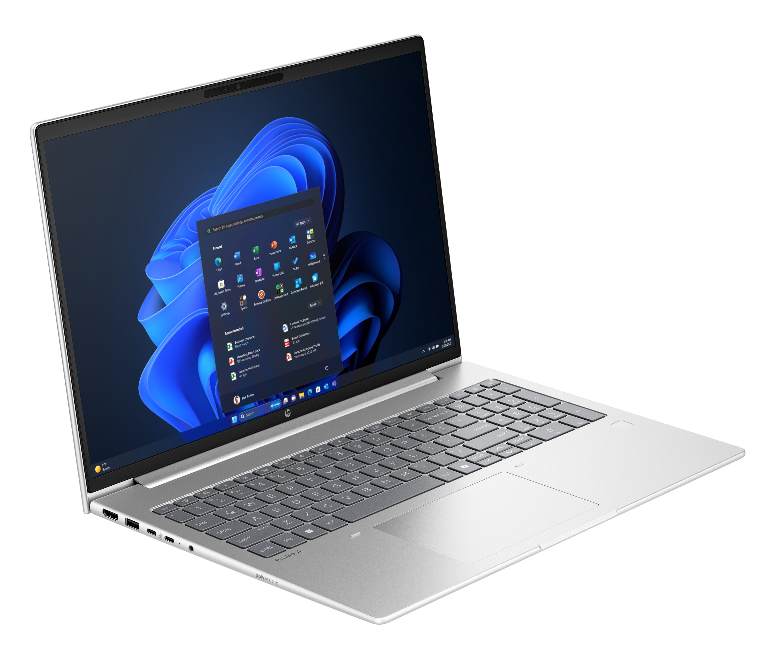HP ProBook 4 G1iR — Core i5, 16 GB, 512 GB SSD
