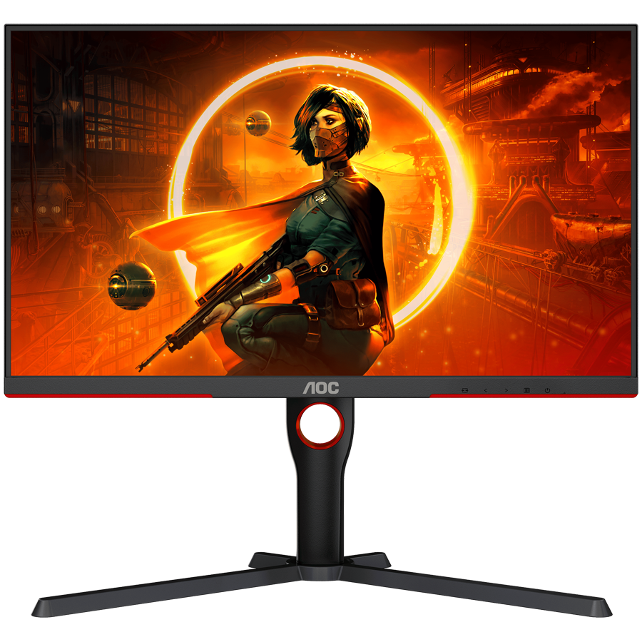 AOC Monitor Gaming Q27G3XMN Mini LED 27” VA