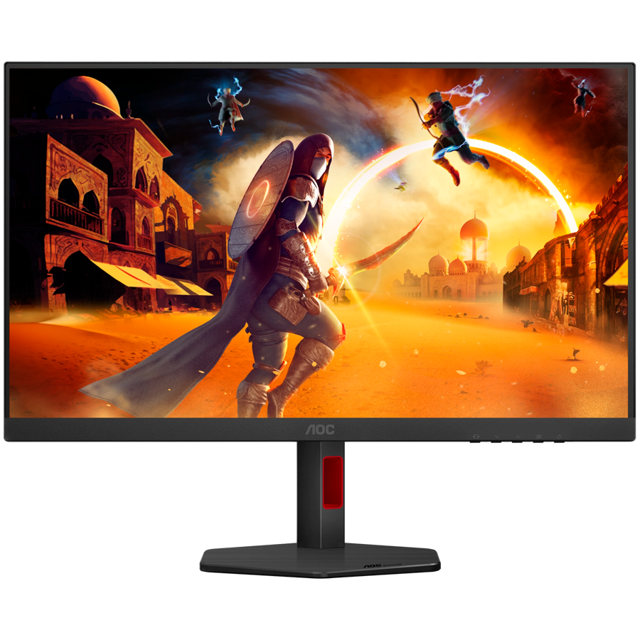 AOC Gaming Monitor 27G4ZR 27" Fast IPS 260Hz 0.3ms 300cd 1920x1080 2xHDMI 1xDP Full Ergonomic