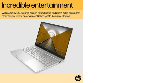 HP Pavilion 15-EH1070 Ryzen™ 7 5700U 512GB SSD 8GB 15.6” (1920×1080) IPS WIN10 FOG BLUE ALUMINUM