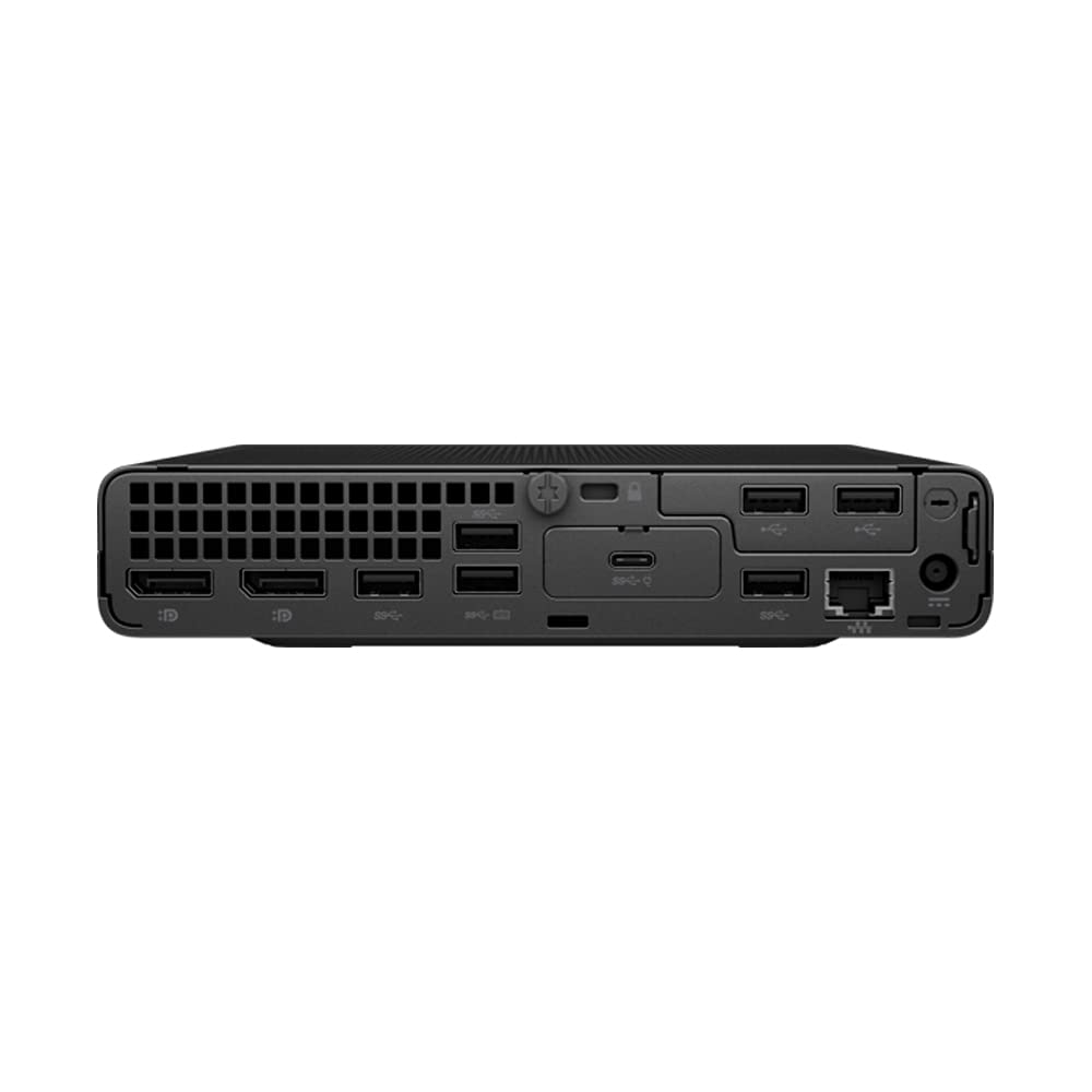 HP EliteDesk 800 G6 Mini BAREBONE — Core i5
