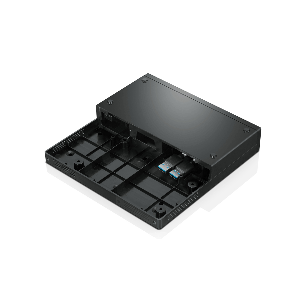 Lenovo ThinkCentre Nano TIO Cube Desktop to Monitor Mounting Kit