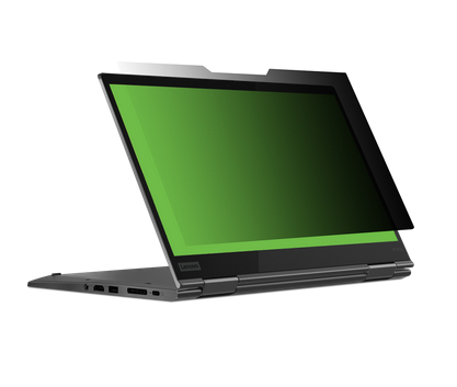 Lenovo Black Privacy Screen Filter ThinkPad X1 Yoga Gen 4