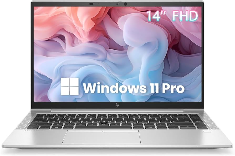HP EliteBook 840 G8 8th Gen — Core i7, 32 GB, 1 TB SSD