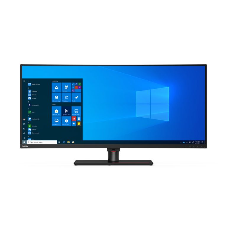 Lenovo ThinkVision P40w-20 - 39.7" WUHD Monitor - HDMI,DP