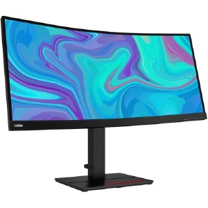 Lenovo ThinkVision P27q-30 Monitor 27” QHD (2560×1440) 75Hz IPS 6ms 350 cd/m² HDR 1000:1 2xDP (1.4) 1xHDMI…