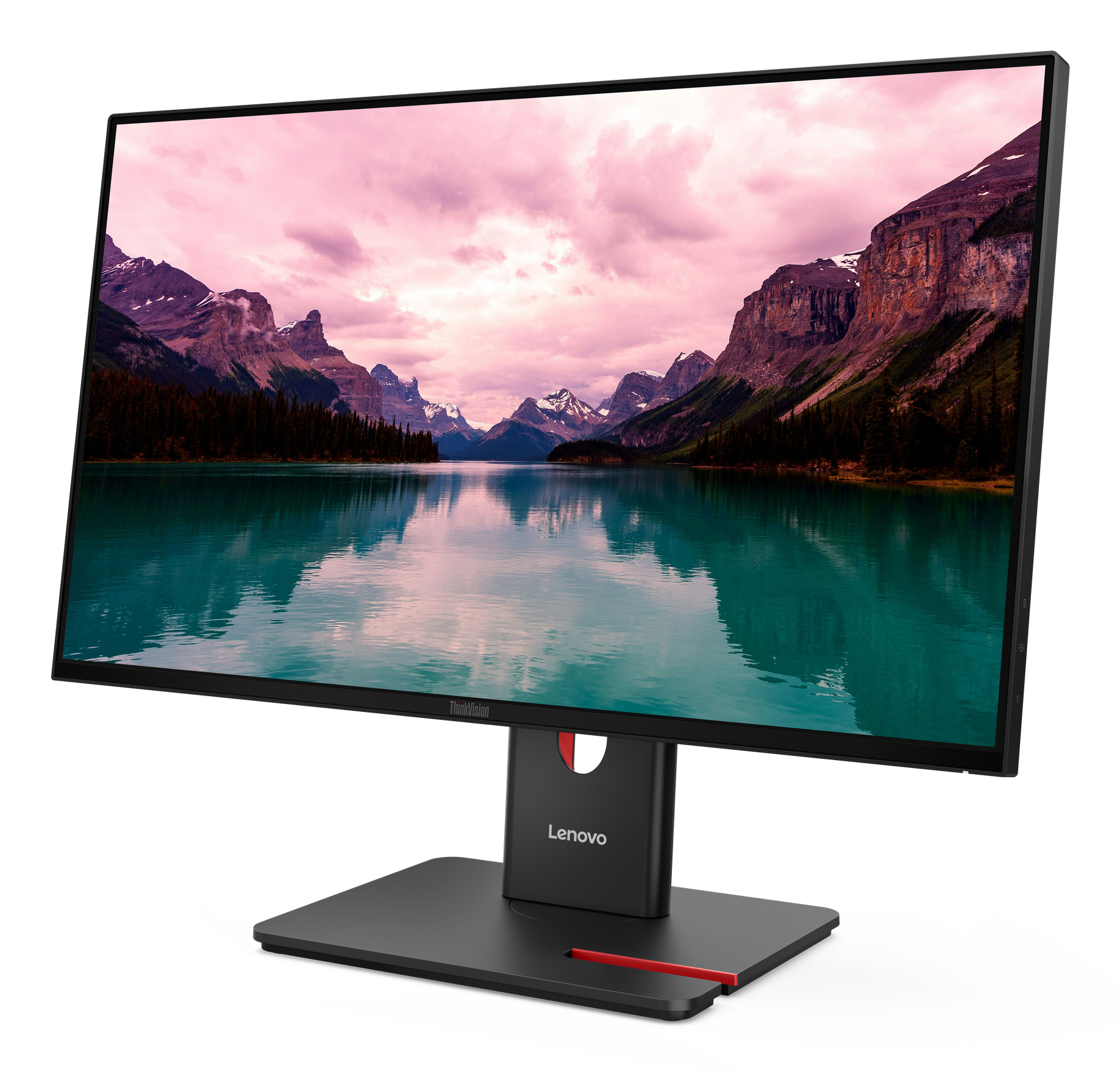 Lenovo ThinkVision T24-40 24” FHD/IPS/DP Monitor