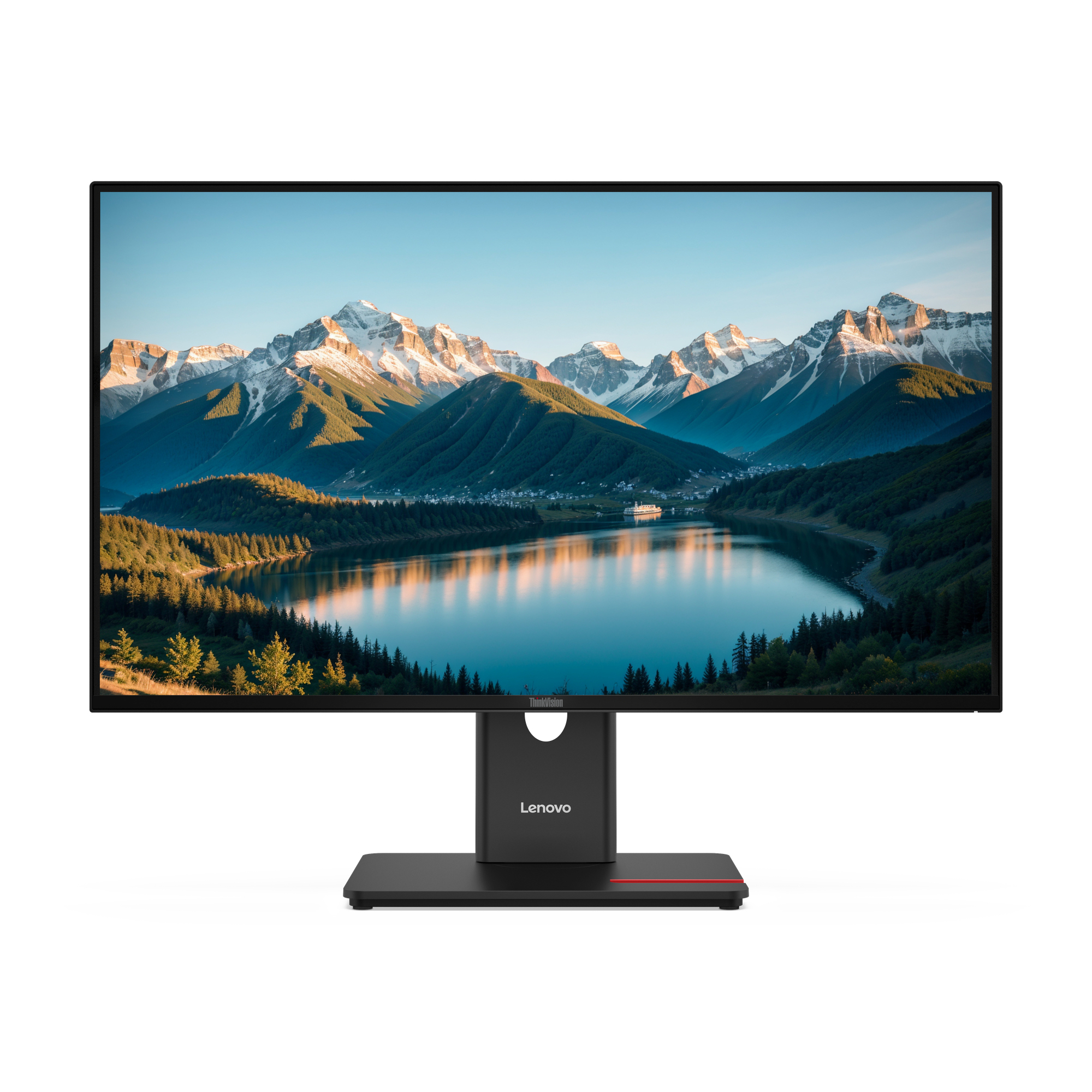 Lenovo ThinkVision T27q-40 27” QHD HDMI, DP, USB-HUB