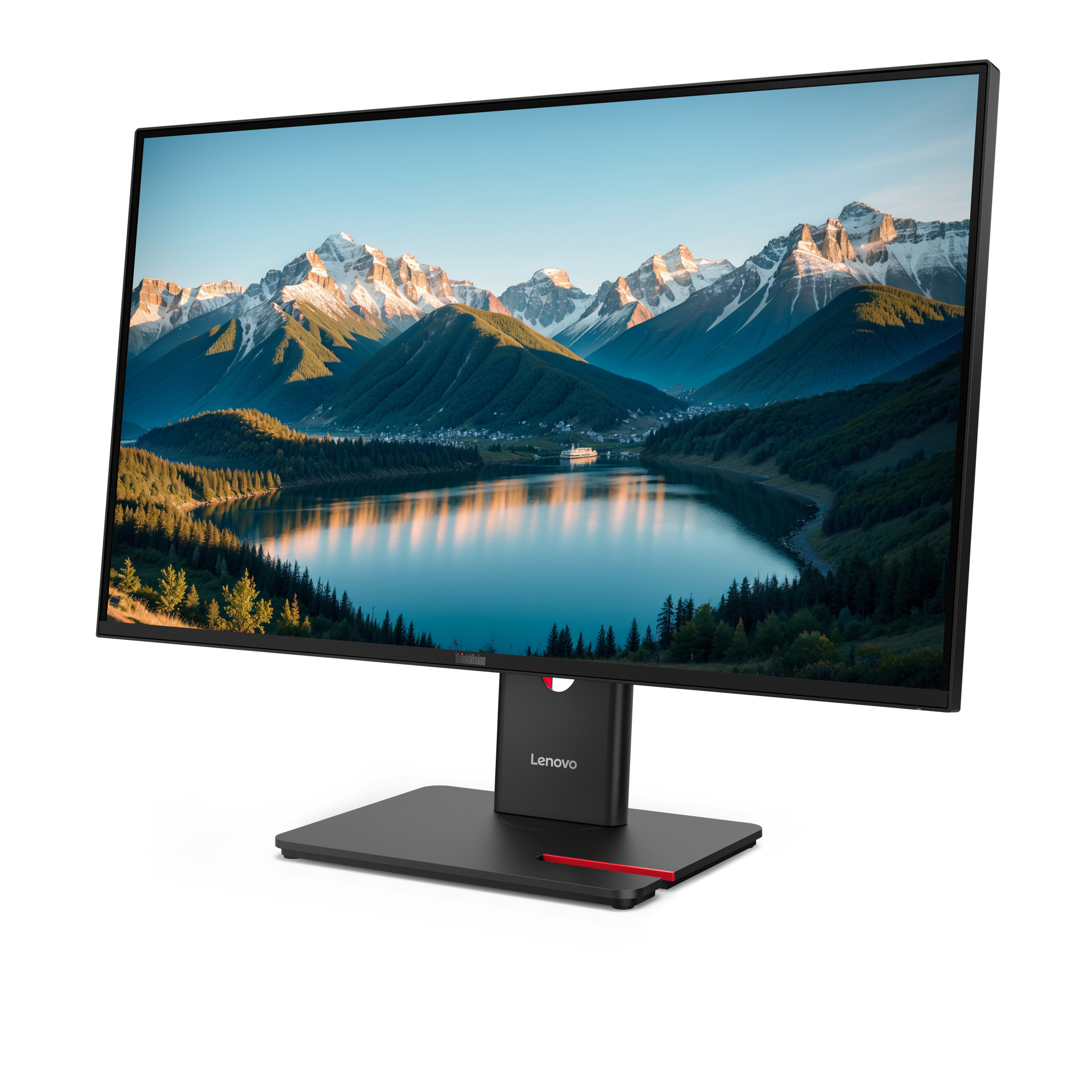Lenovo ThinkVision T27q-40 27” QHD HDMI, DP, USB-HUB