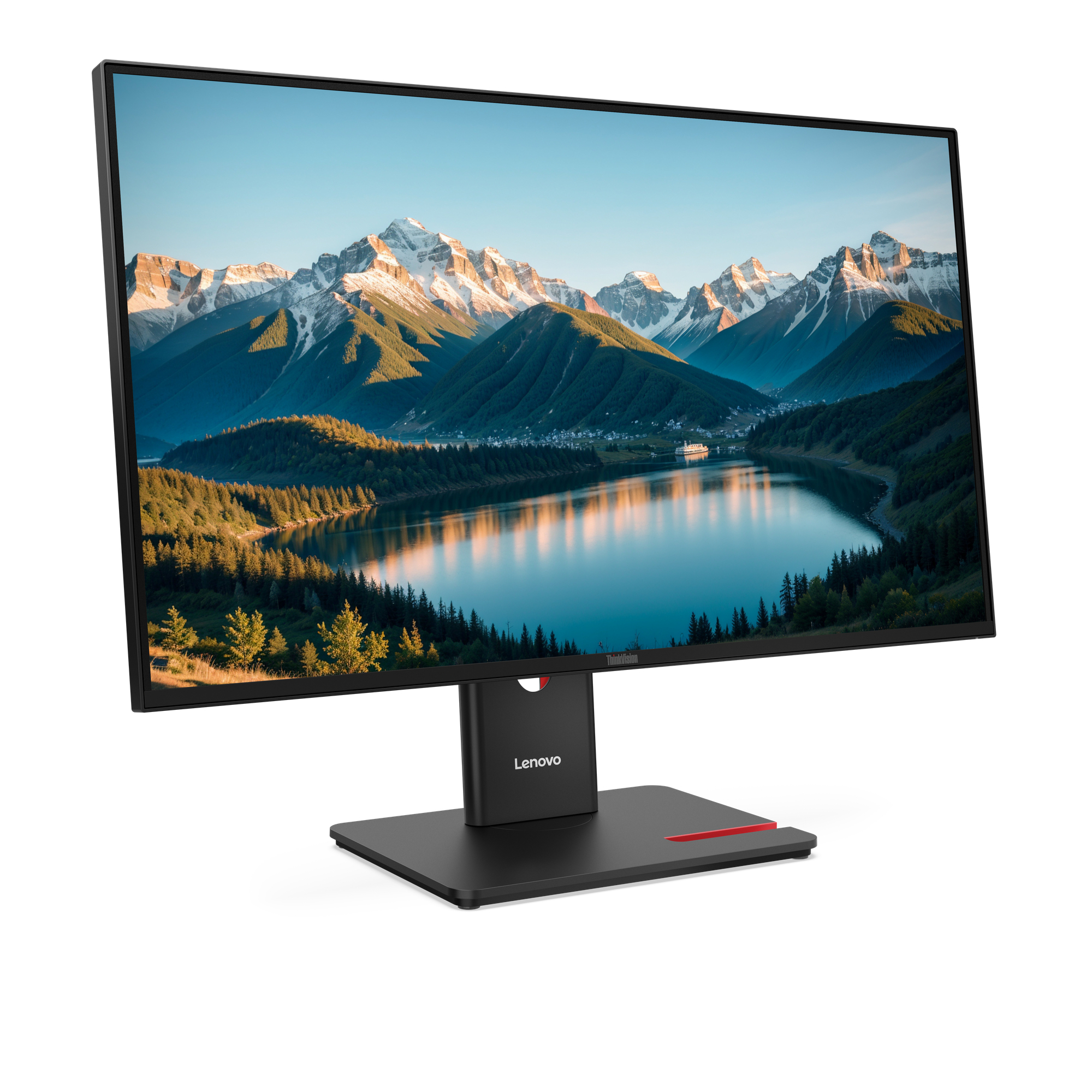 Lenovo ThinkVision T27q-40 27” QHD HDMI, DP, USB-HUB