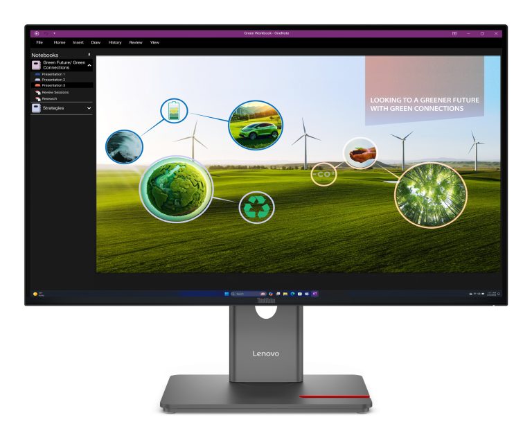 Lenovo ThinkVision P27Q-40 QHD/IPS 27'' Monitor