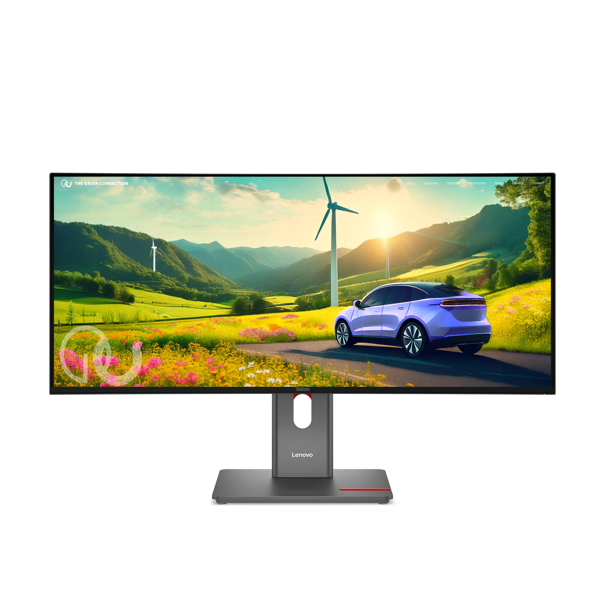 Lenovo ThinkVision P34WD-40 UWQHD USB-C/IPS 34”