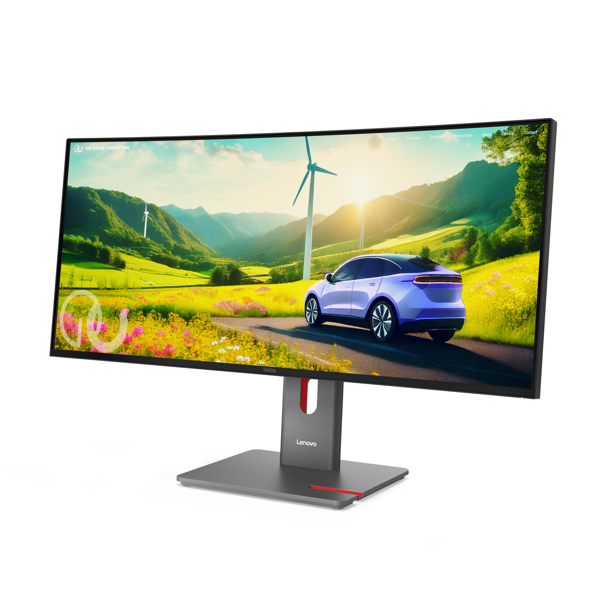 Lenovo ThinkVision P34WD-40 UWQHD USB-C/IPS 34”