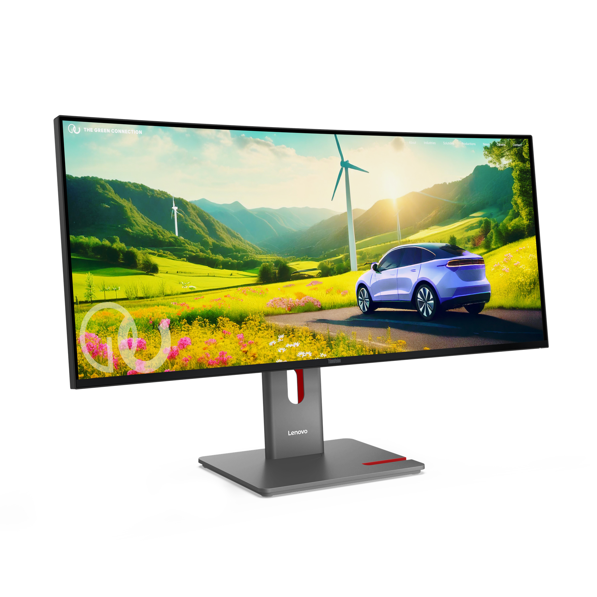 Lenovo ThinkVision P34WD-40 UWQHD USB-C/IPS 34”