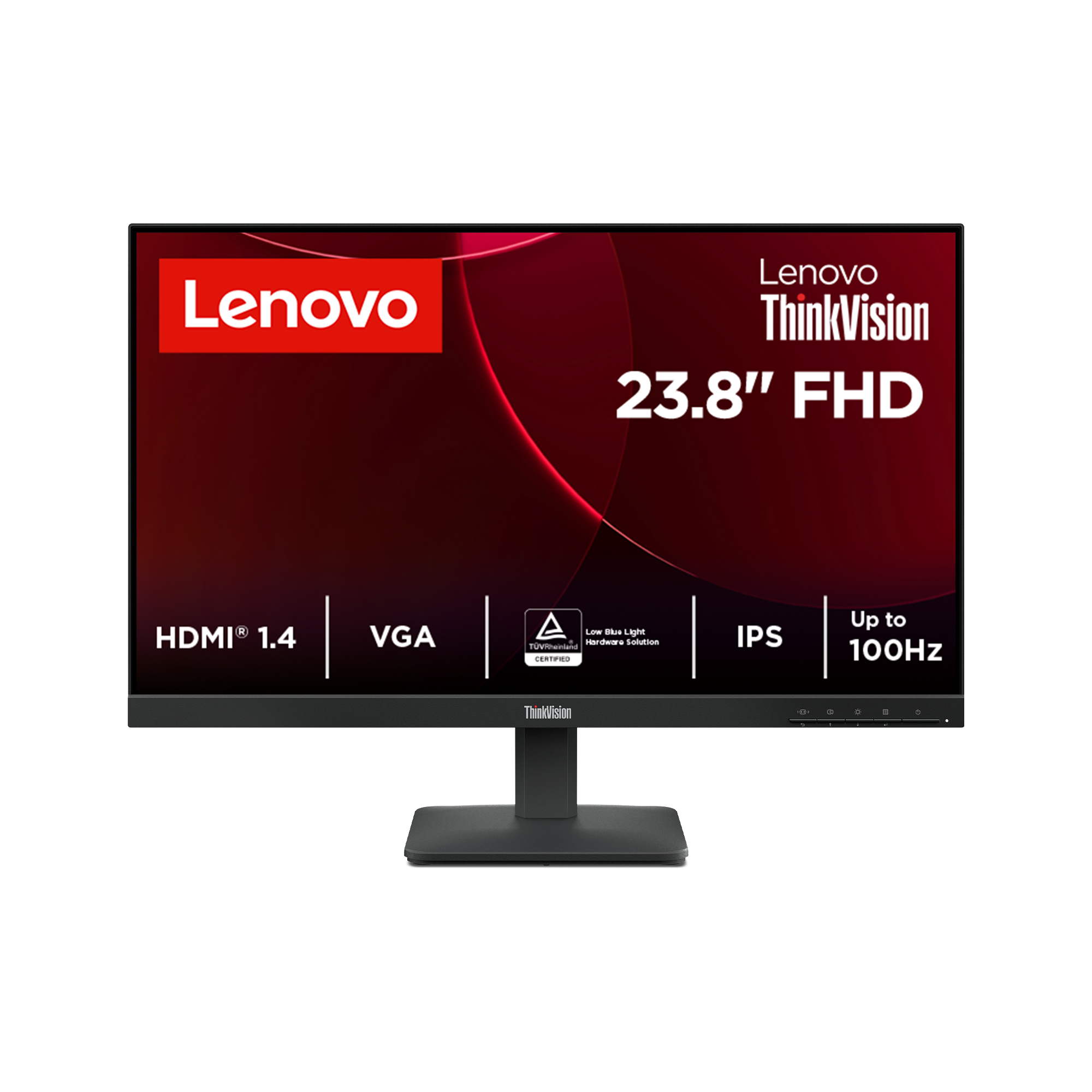 Lenovo ThinkVision S24-4e FHD/ 24”Monior