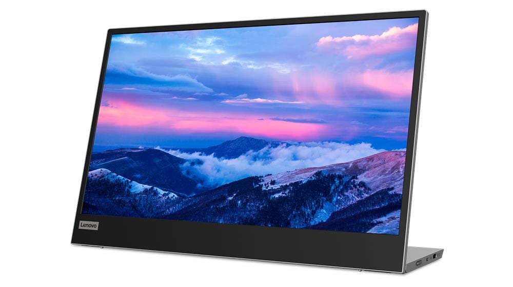 Lenovo Lenovo L15 – 15.6” FHD Monitor – USB-C