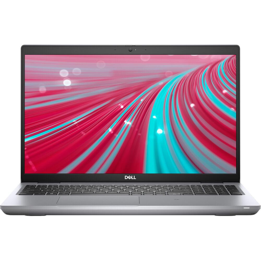 Dell Latitude 5521 Core™ i7-11850H 512GB SSD 16GB 15.6” (1920×1080) WIN11 Pro TITAN GRAY