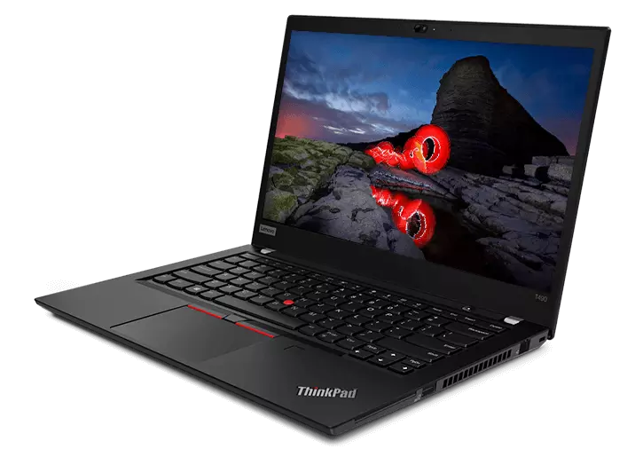 Lenovo ThinkPad T490 Core™ i5-8365U 256GB SSD 16 GB 14" (1920x1080) TOUCHSCREEN WIN11 Pro BLACK