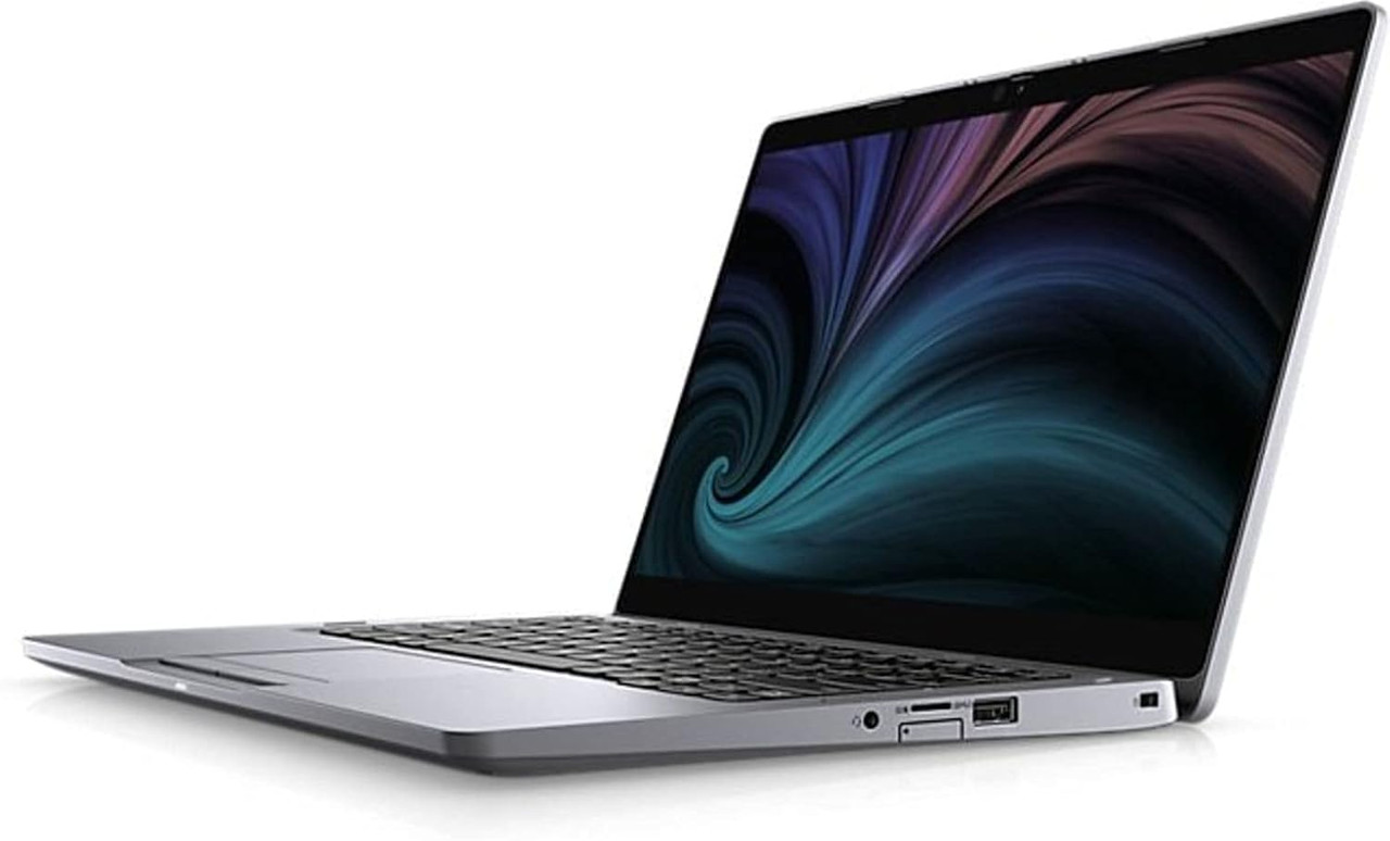 Dell Latitude 5310 Core™ i5-10310U 512GB SSD 16GB 13.3” (1920×1080) TOUCHSCREEN WIN11 Pro DARK GRAY