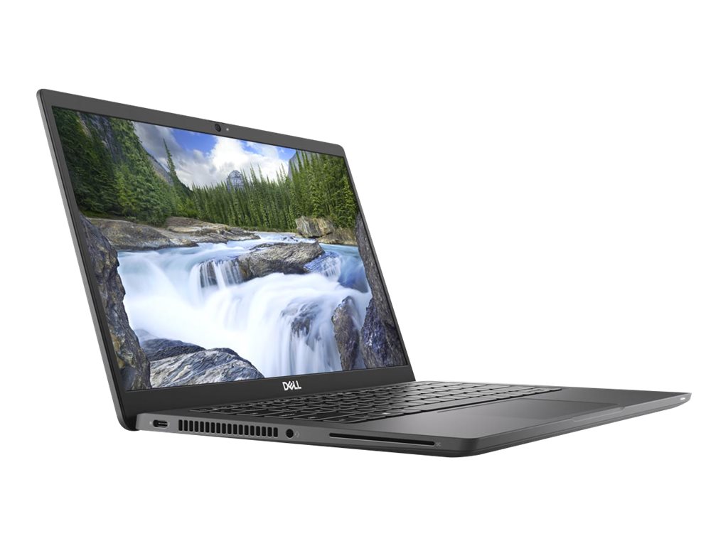Dell Latitude 7330 Core™ i7-1265U 512GB SSD 16GB 13.3” (1920×1080) TOUCHSCREEN WIN11 Pro DARK GRAY