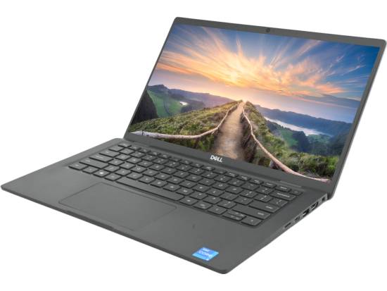 Dell Latitude 7420 Core™ i7-1165G7 256GB SSD 16GB 14” (1920×1080) WIN11 Pro DARK GRAY