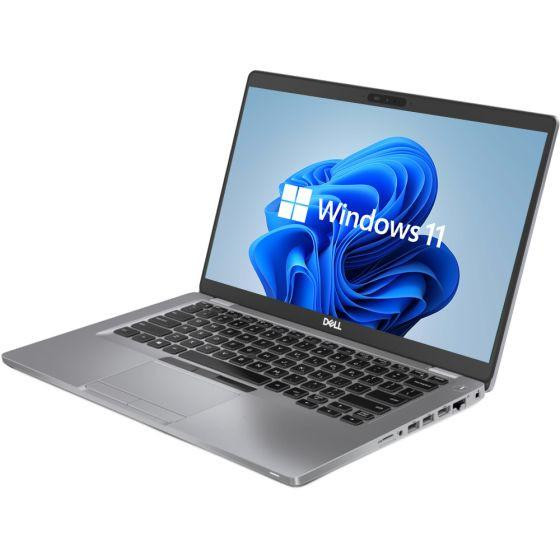 Dell Latitude 5410 Core™ i7-10610U 512GB SSD 16GB 14” 91920×1080) TOUCHSCREEN WIN11 Pro GRAY