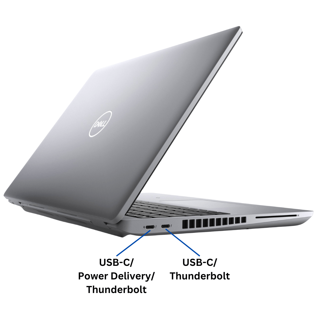 Dell Latitude 5520 Core™ i7-1185G7 512GB SSD 16GB SSD 15.6” 91920×1080) WIN11 Pro GRAY