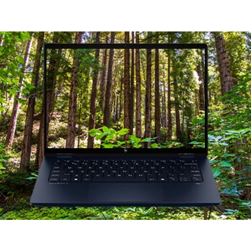 HP OmniBook X Flip 2-in-1 — Core Ultra 7, 32 GB, 1 TB SSD