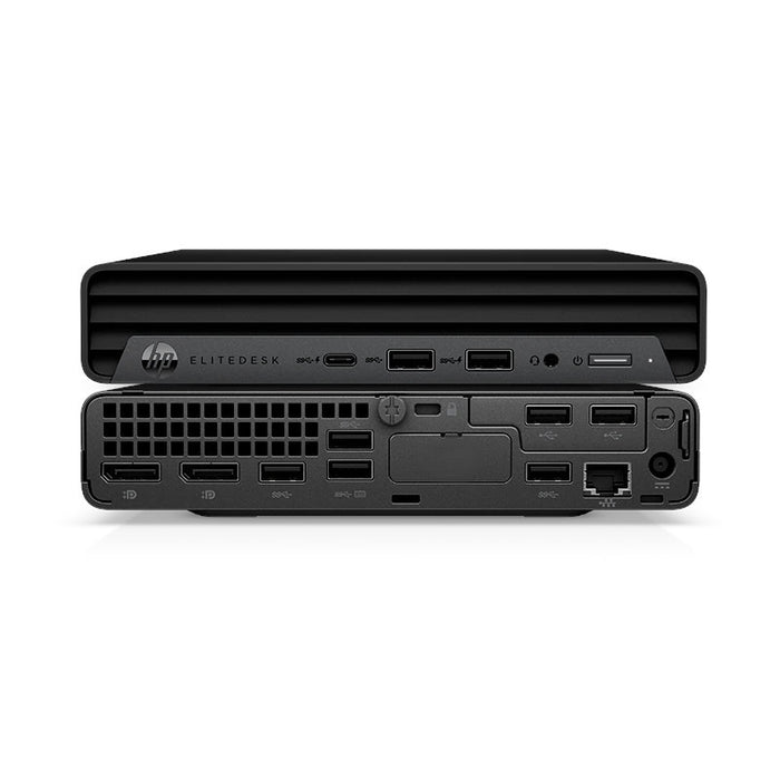 HP EliteDesk 800 G6 Mini PC — Core i5, 32 GB, 512 GB SSD