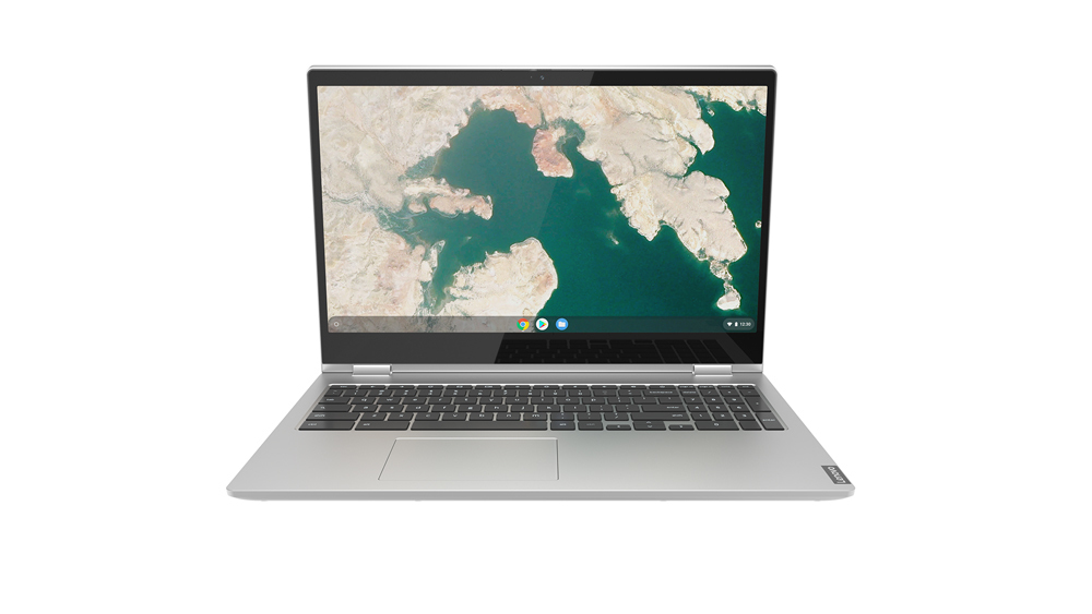 Lenovo Chromebook C340 Core™ i3-8130U 2.2GHz 64GB eMMC 4GB 15.6” (1920×1080) TOUCHSCREEN BT Chrome OS Webcam MINERAL GRAY