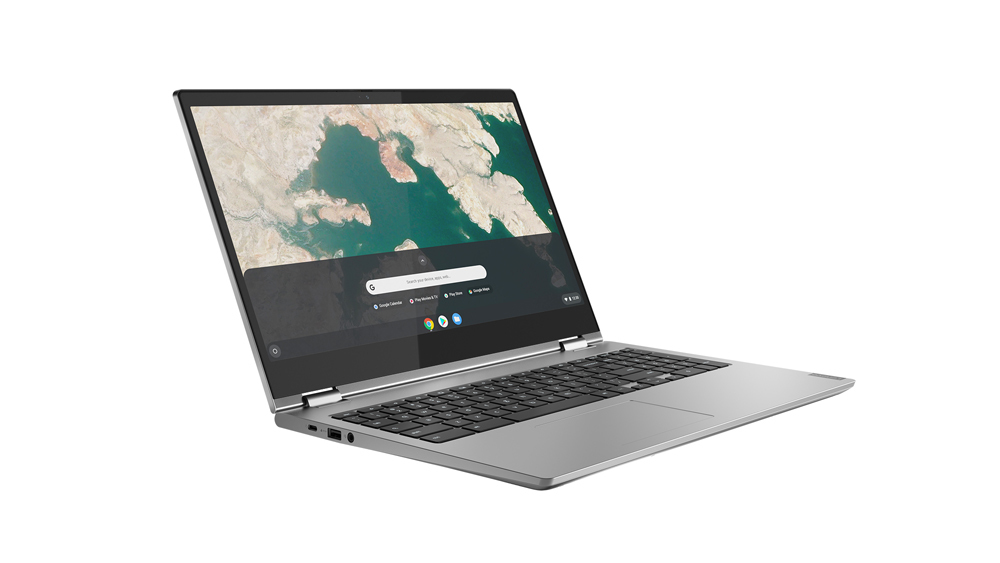 Lenovo Chromebook C340 Core™ i3-8130U 2.2GHz 64GB eMMC 4GB 15.6” (1920×1080) TOUCHSCREEN BT Chrome OS Webcam MINERAL GRAY