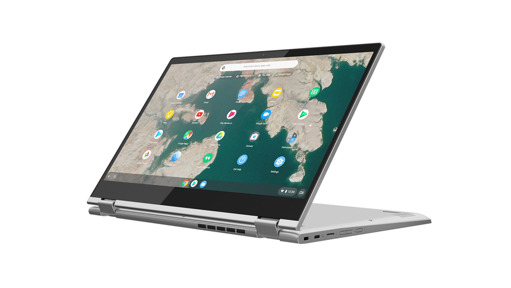 Lenovo Chromebook C340 Core™ i3-8130U 2.2GHz 64GB eMMC 4GB 15.6” (1920×1080) TOUCHSCREEN BT Chrome OS Webcam MINERAL GRAY