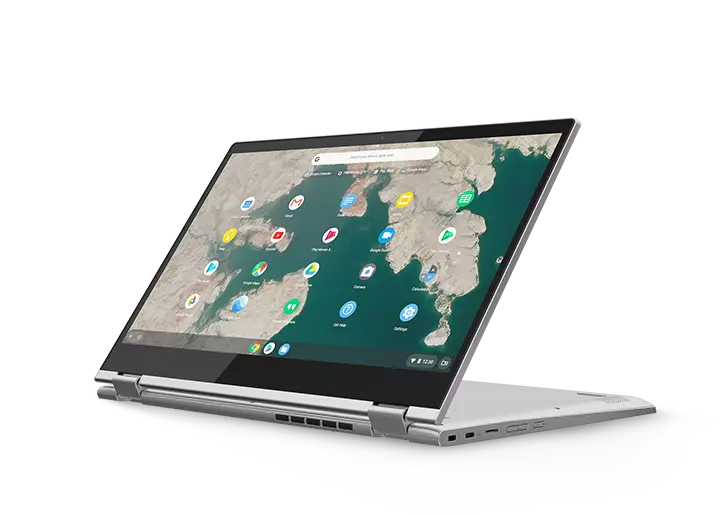 Lenovo Chromebook C340 Core™ i3-8130U 2.2GHz 64GB eMMC 4GB 15.6” (1920×1080) TOUCHSCREEN BT Chrome OS Webcam…